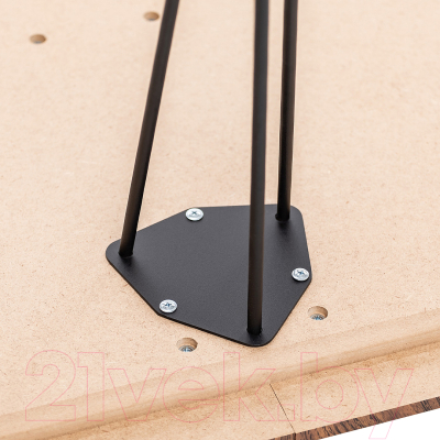 Журнальный столик Калифорния мебель Калифорния Олдем