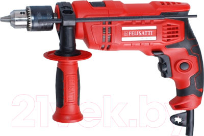 Дрель Felisatti ДУ-13/600ЭР - фото