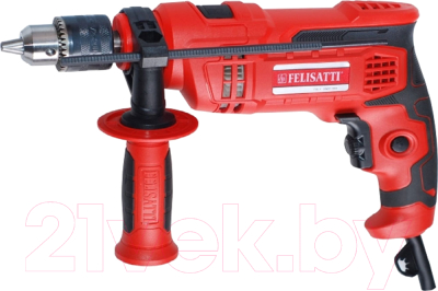 Дрель Felisatti ДУ-13/810ЭР - фото
