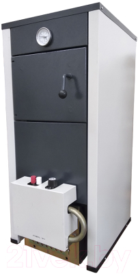 Твердотопливный котел Ратон КСТГ-35У