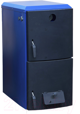 Твердотопливный котел Ратон КСТГ-35У