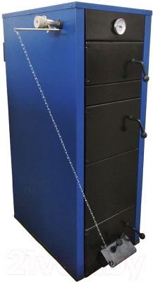 Твердотопливный котел Ратон КСТГ-35У