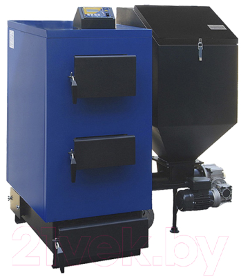 Твердотопливный котел Ратон КОС-ТВА-25 - фото