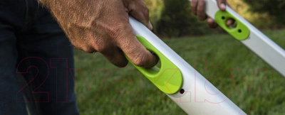 Газонокосилка электрическая Greenworks GD40LM48SPK4 / 2517407UB