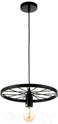 Потолочный светильник BayerLux 1251/1BK / 5465112 - фото