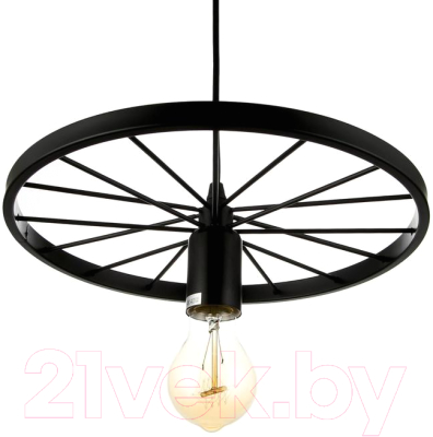 Потолочный светильник BayerLux 1251/1BK / 5465112