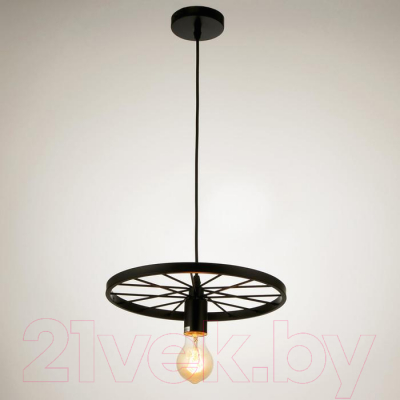 Потолочный светильник BayerLux 1251/1BK / 5465112