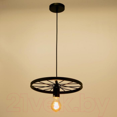 Потолочный светильник BayerLux 1251/1BK / 5465112