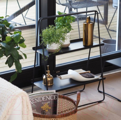 Этажерка Zone A Collection Black / 331819