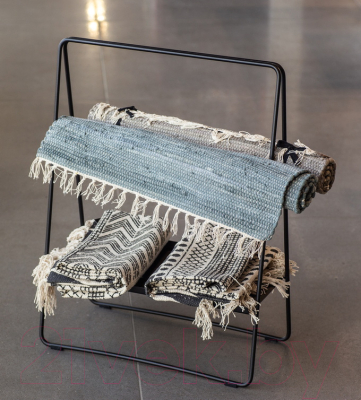 Этажерка Zone A Collection Black / 331819