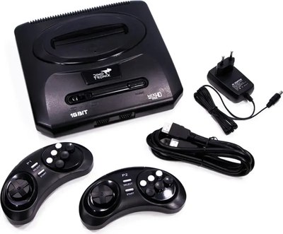 Игровая приставка Dinotronix MixHD + 450 игр / ConSkDn105 - фото