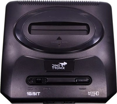 Игровая приставка Dinotronix MixHD + 450 игр / ConSkDn105