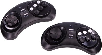 Игровая приставка Dinotronix MixHD + 450 игр / ConSkDn105