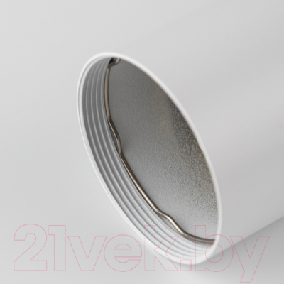 Потолочный светильник ЭРА PL 17 WH / Б0055580 (белый)