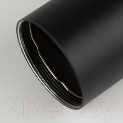 Потолочный светильник ЭРА PL16 BK / Б0055574