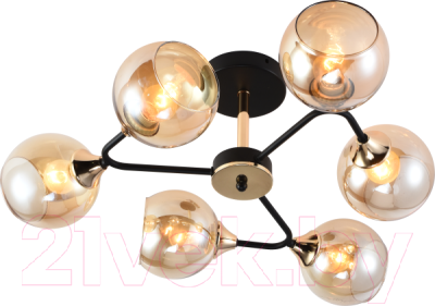 Люстра Rivoli Alison 3138-306 / Б0055386