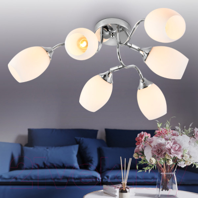 Люстра Rivoli Hollie 3135-306 / Б0055379