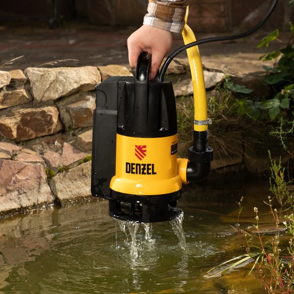 Дренажный насос Denzel DP800A / 97219