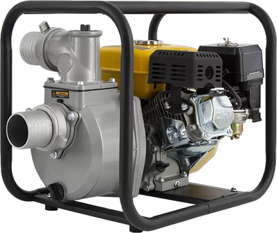 Мотопомпа Denzel Бензиновая PX-80 / 99202