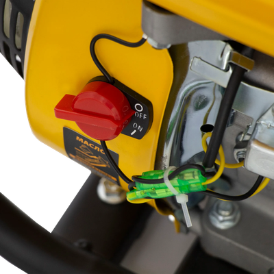 Мотопомпа Denzel Бензиновая PX-80 / 99202