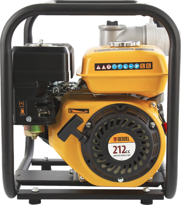 Мотопомпа Denzel Бензиновая PX-80 / 99202