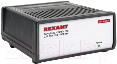 Зарядное устройство для аккумулятора Rexant 80-2035 - фото