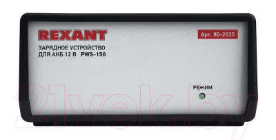 Зарядное устройство для аккумулятора Rexant 80-2035