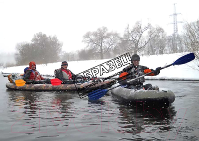 Байдарка Вольный ветер Т-34 / 11028