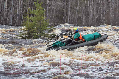 Байдарка Вольный ветер Т-34 / 11028