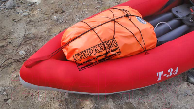 Байдарка Вольный ветер Т-34 / 11028