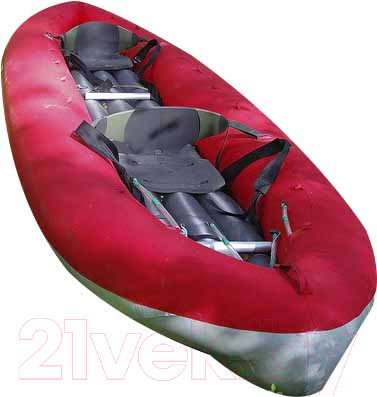 Байдарка Вольный ветер Т-47 / 11018 - фото