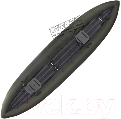 Байдарка Вольный ветер Т-47 / 11018 - фото