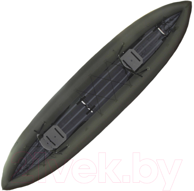 Байдарка Вольный ветер Т-47 / 11018 - фото
