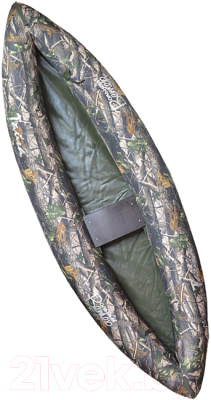 Байдарка Вольный ветер Тайга 280 с плёночными баллонами / 11012 - фото