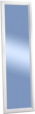 Зеркало Мебелик Селена (белый) - фото