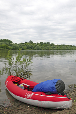 Байдарка Вольный ветер Тайга 340 / 11014
