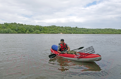 Байдарка Вольный ветер Тайга 340 / 11014