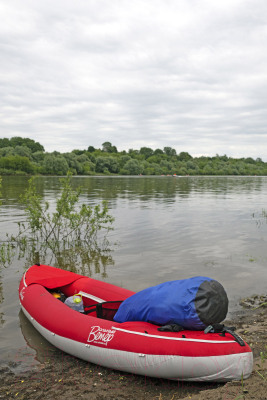 Байдарка Вольный ветер Тайга 340 / 11014
