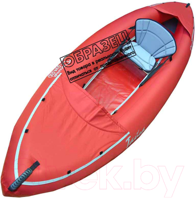 Байдарка Вольный ветер Тайга 340 с плёночными баллонами / 11014