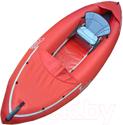 Байдарка Вольный ветер Тайга 340 с плёночными баллонами / 11014