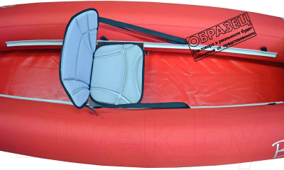 Байдарка Вольный ветер Тайга 340 с плёночными баллонами / 11014