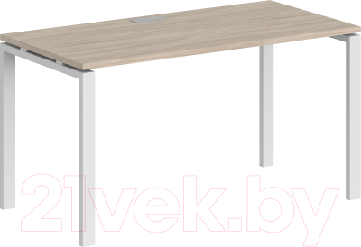 Письменный стол Norden 120x70x75 / SG.204.OL.63.WH - фото