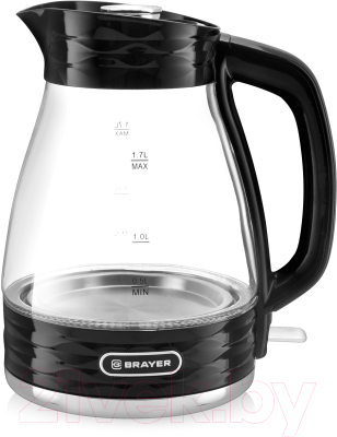 Электрочайник Brayer BR1029BK