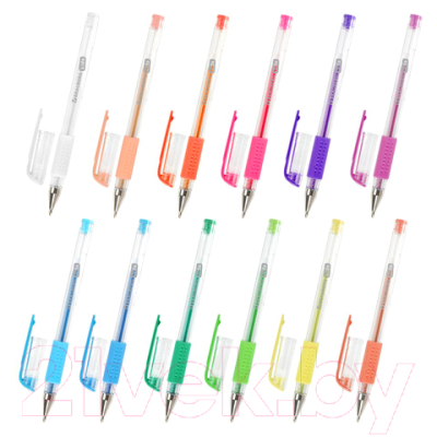 Набор гелевых ручек Brauberg Kids / 143822