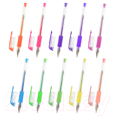 Набор гелевых ручек Brauberg Kids / 143822