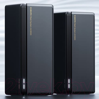 Беспроводной маршрутизатор Xiaomi Mi Mesh System AX3000 / DVB4315GL