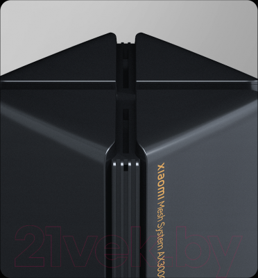 Беспроводной маршрутизатор Xiaomi Mi Mesh System AX3000 / DVB4315GL