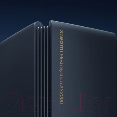 Беспроводной маршрутизатор Xiaomi Mi Mesh System AX3000 / DVB4315GL