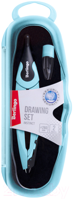 Готовальня Berlingo Instinct / DS_00002d - фото