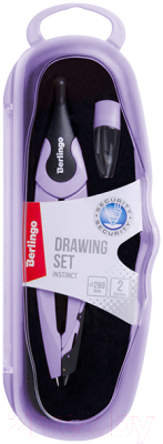 Готовальня Berlingo Instinct / DS_00002a - фото